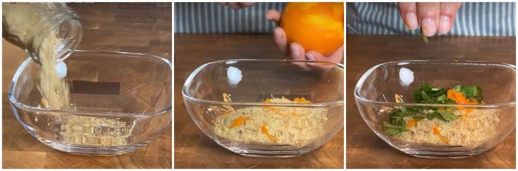 Air Fryer Sea Bass Fillets