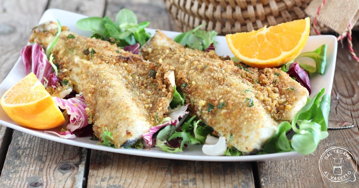 Air Fryer Sea Bass Fillets