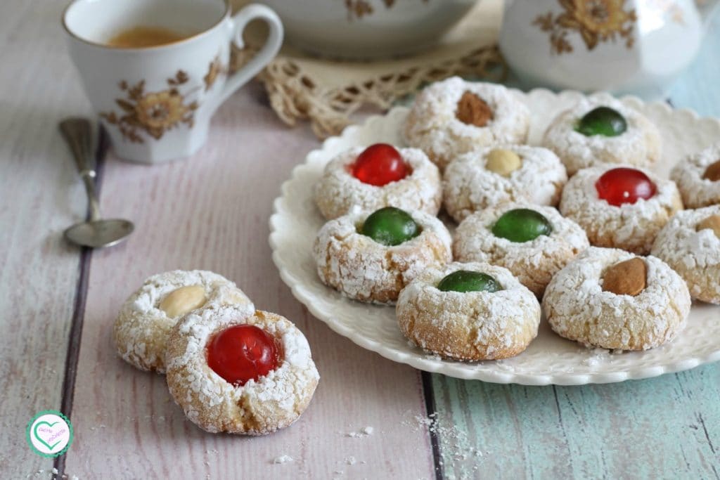 Almond Paste Cookies Recipe