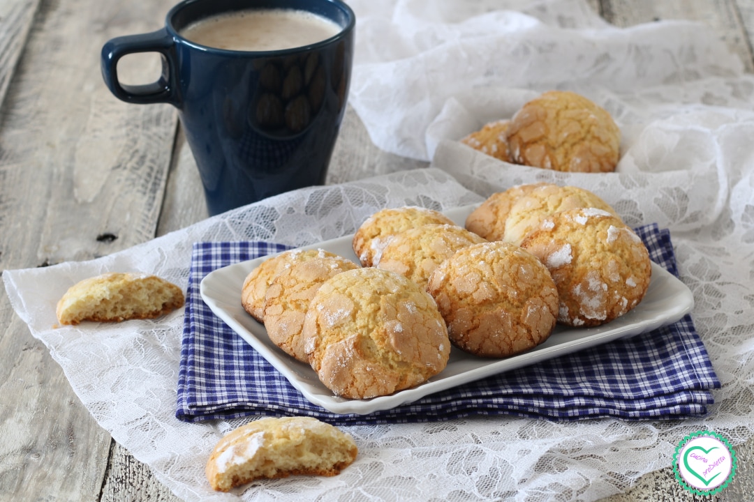 Almond Flour Cookies