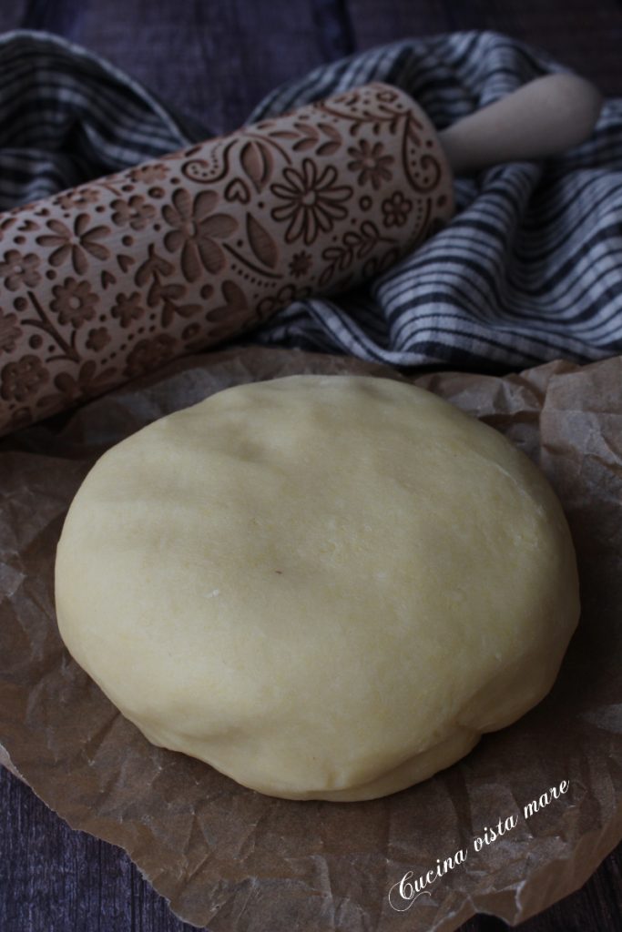 Almond Shortcrust Pastry Sea View Kitchen