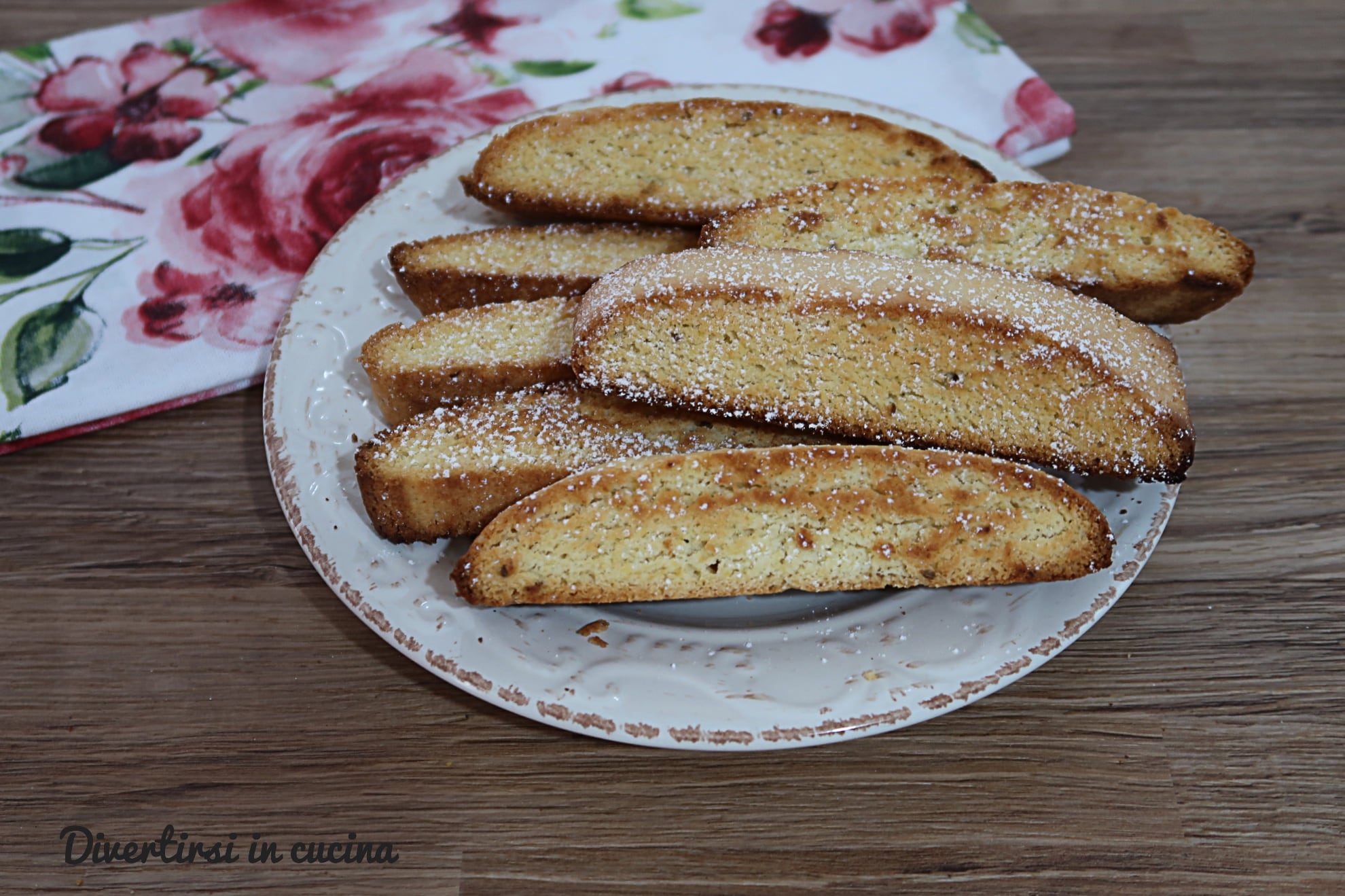 Easy Anise Cookies Recipe