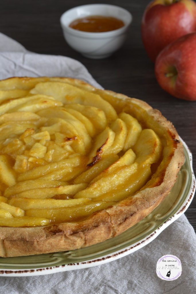 apple-jam-tart