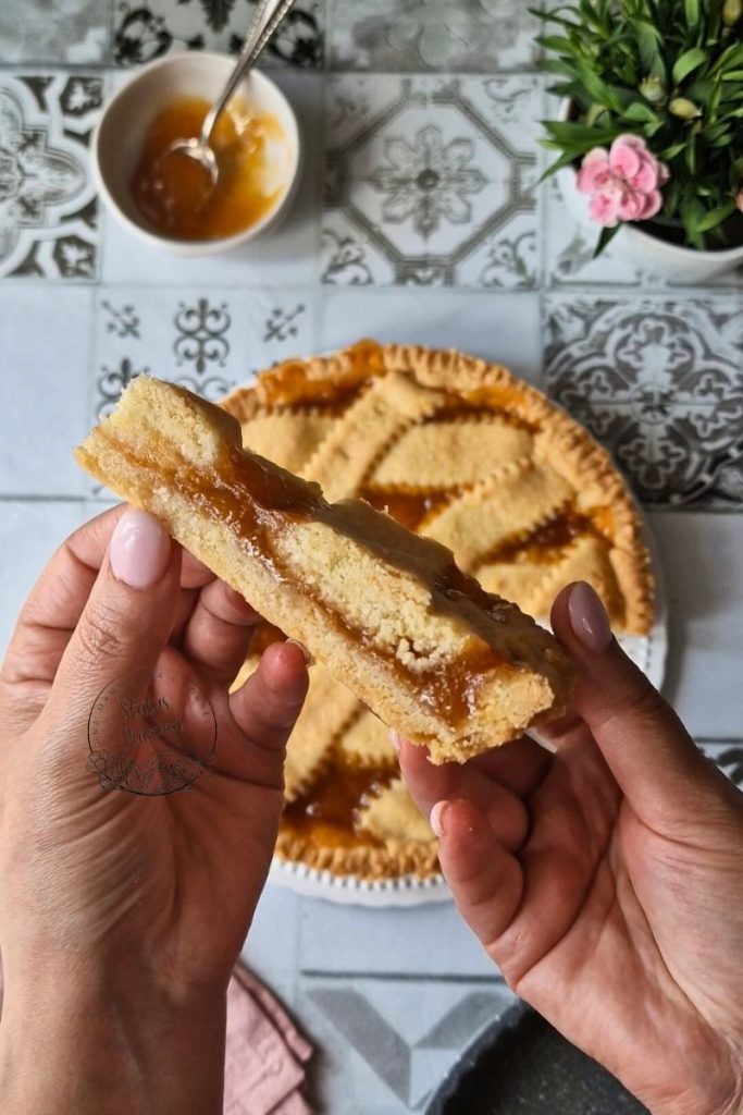 Apricot Tart Grandma's Recipe: An Irresistible Homemade Dessert