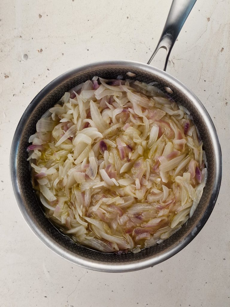Apulian Calzone with Onions and Olives