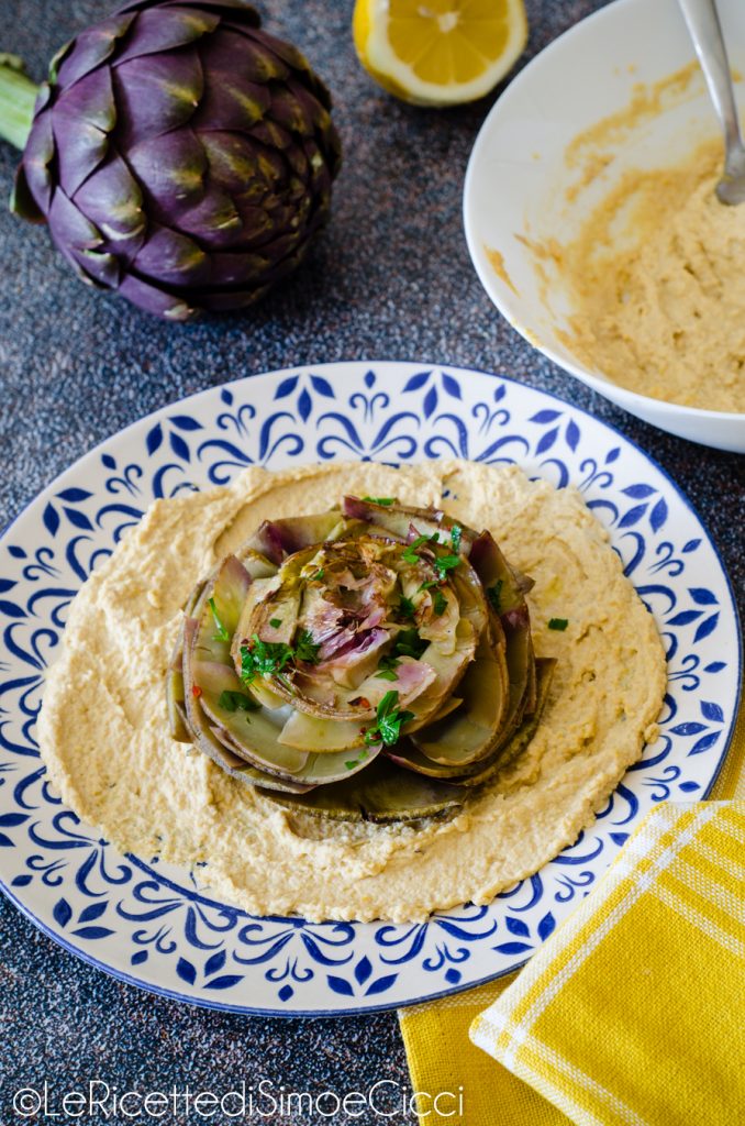 Artichoke Roses