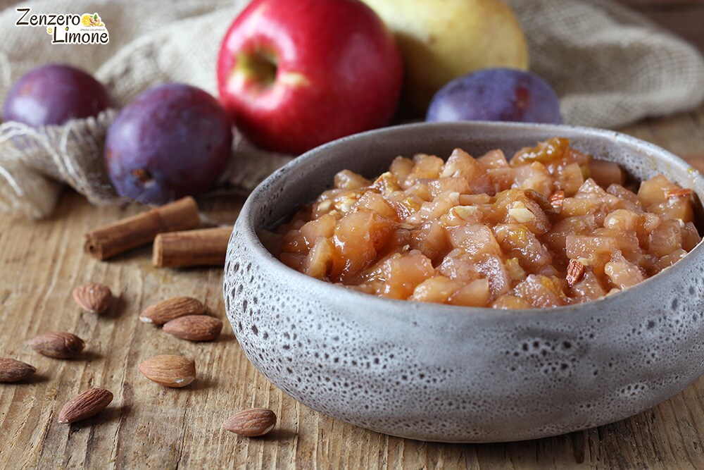 Autumn Compote