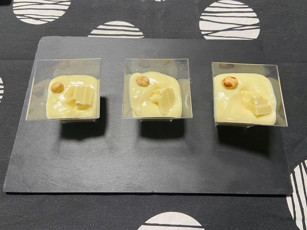 White Chocolate Cream