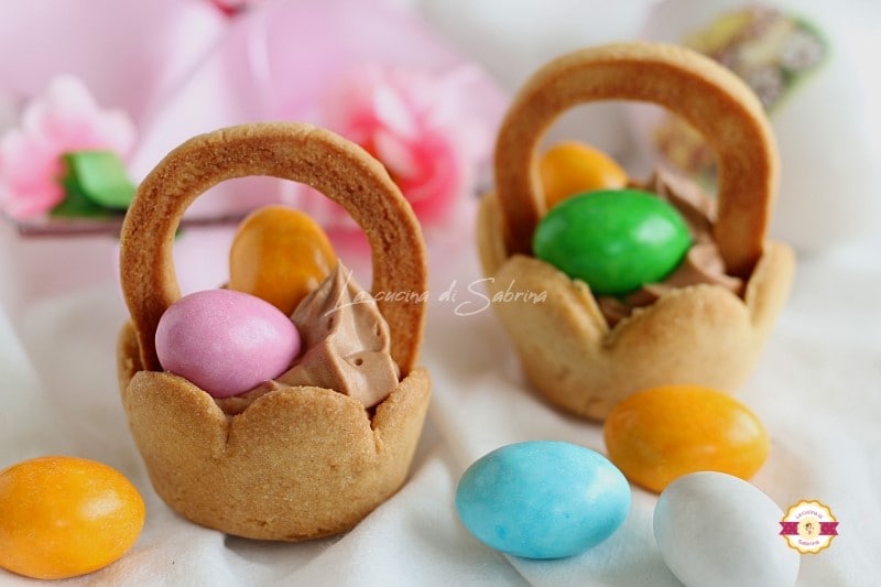 Delicious Easter Baskets