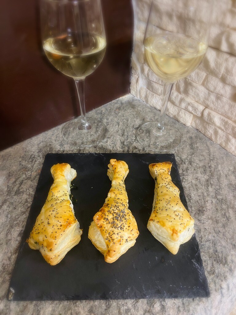 preparation and filling