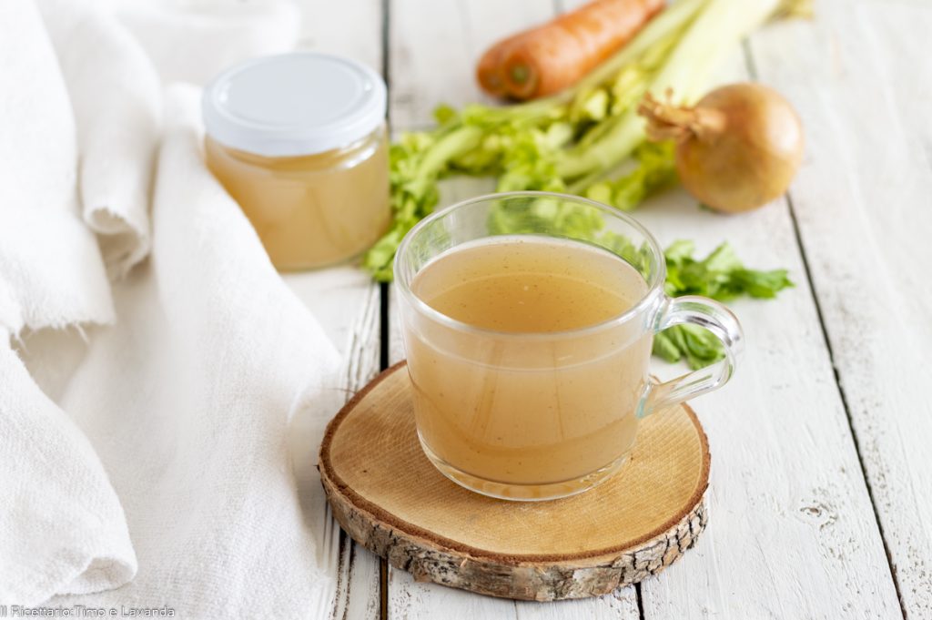 bone broth