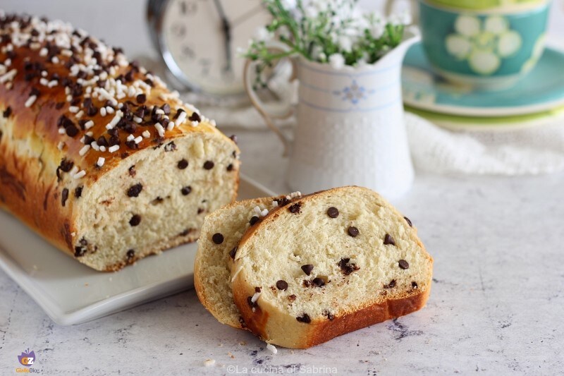Brioche Bread with Tang Zhong Method