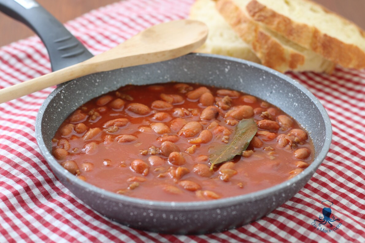 Bud Spencer Beans, Easy and Budget-Friendly Recipe