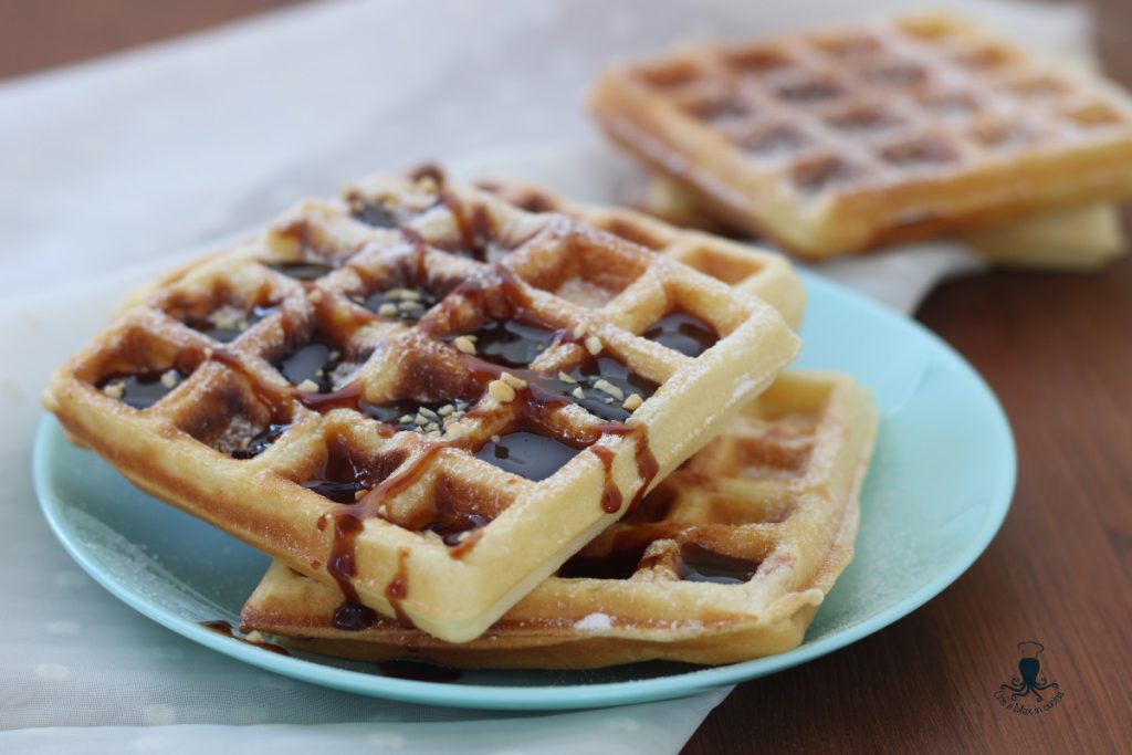 BUTTER-FREE WAFFLE1