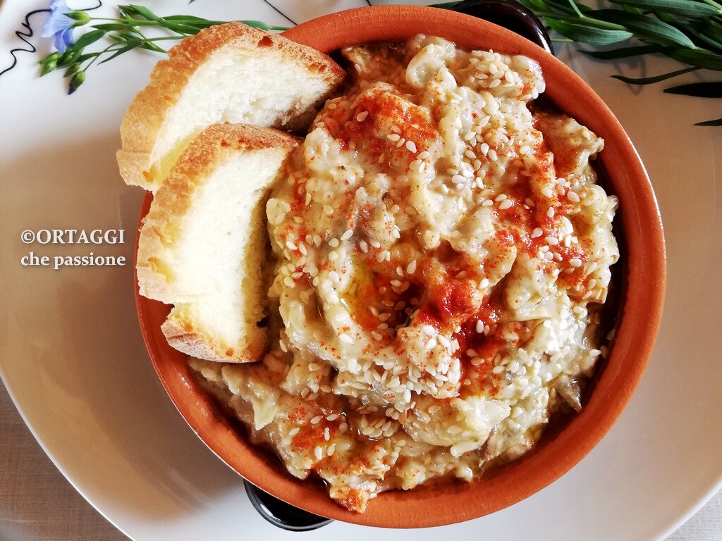 Babaganoush – Quick Recipe