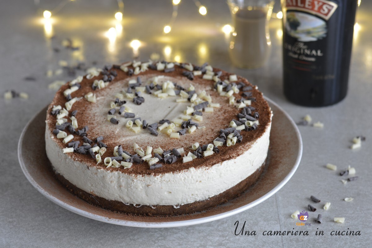 Baileys Cheesecake