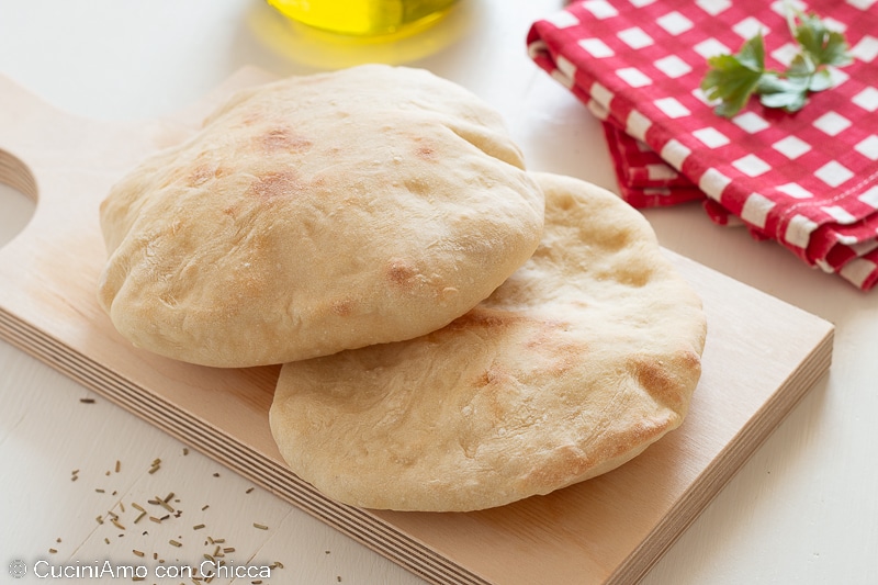 Baked Balloon Bread