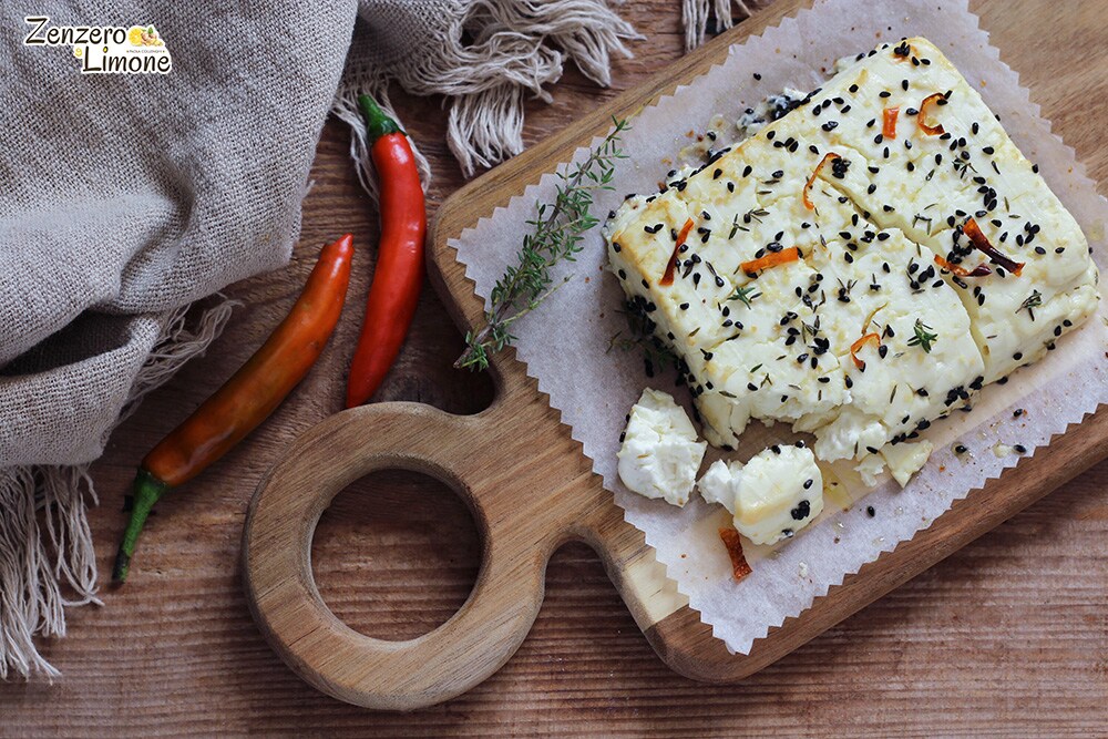 Baked Feta