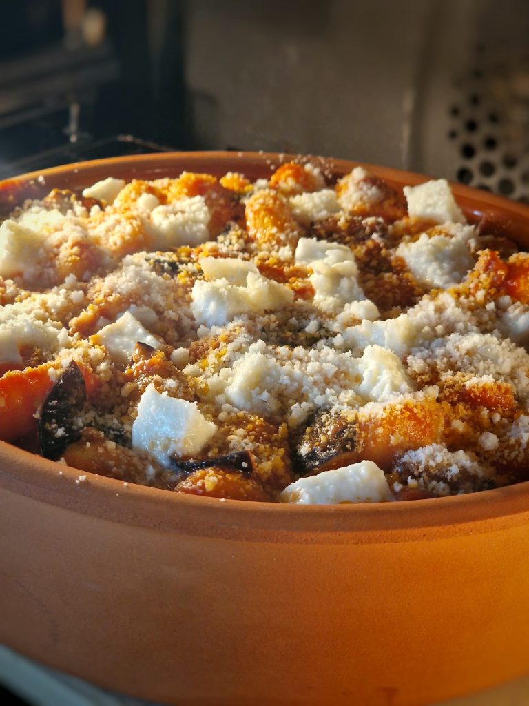 Baked Gnocchi