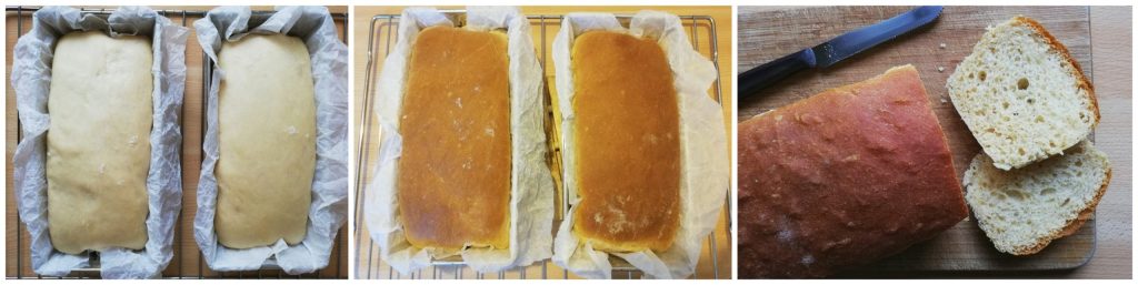 Baking Brioche Bread