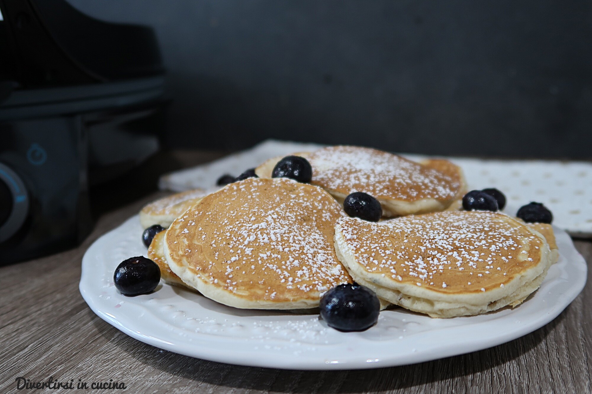 Banana Pancakes
