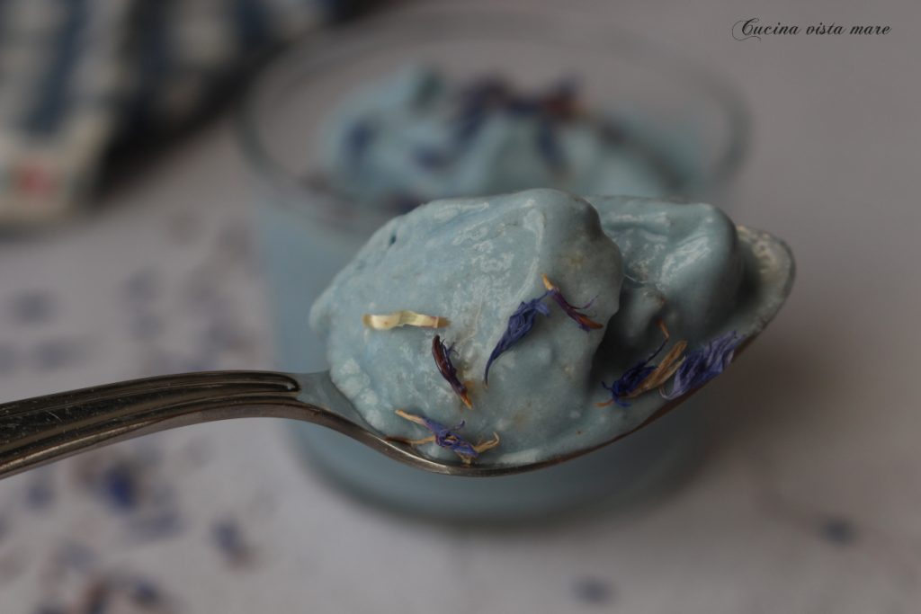 Banana and Coconut Ice Cream Sea View Kitchen