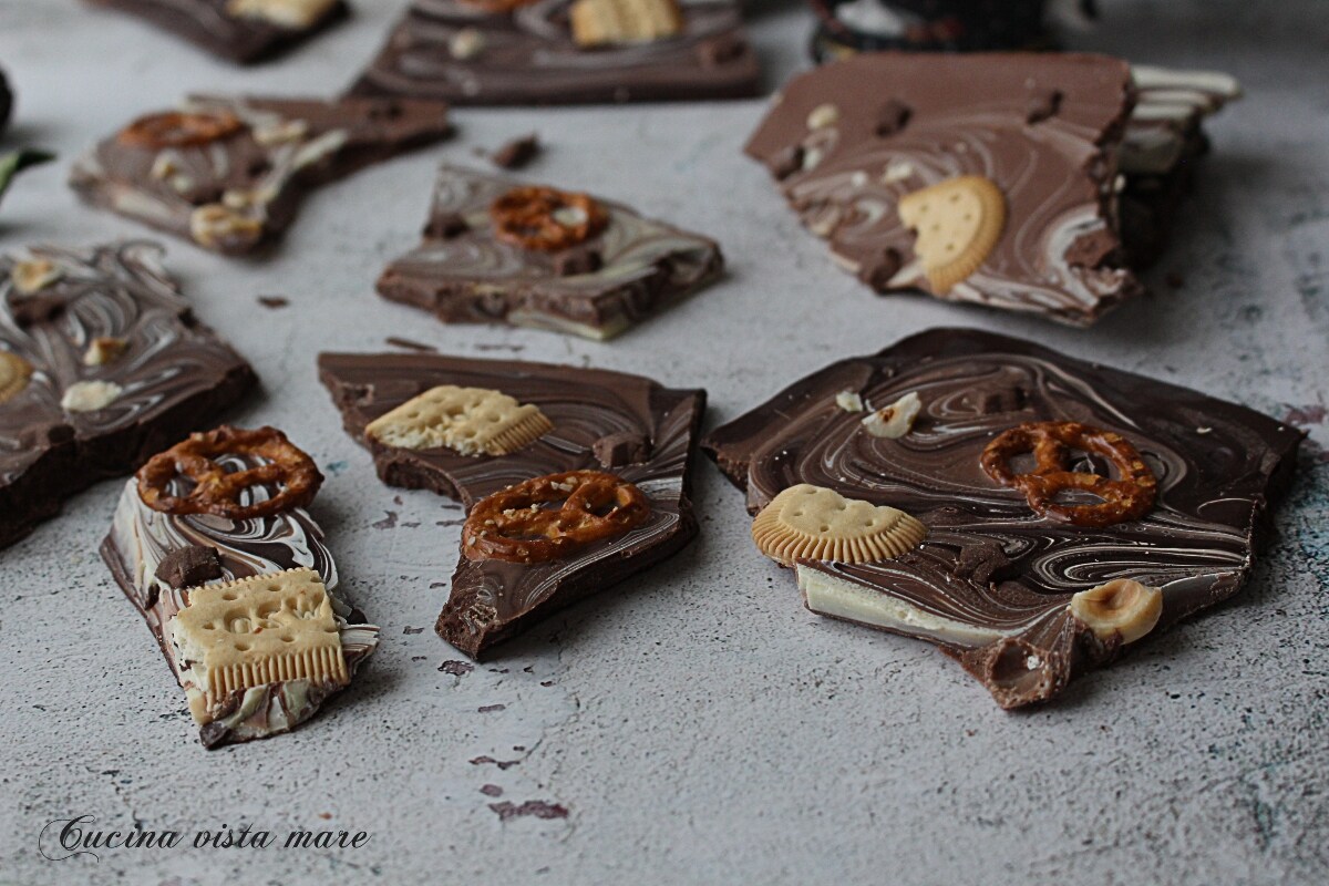 Bark Chocolate