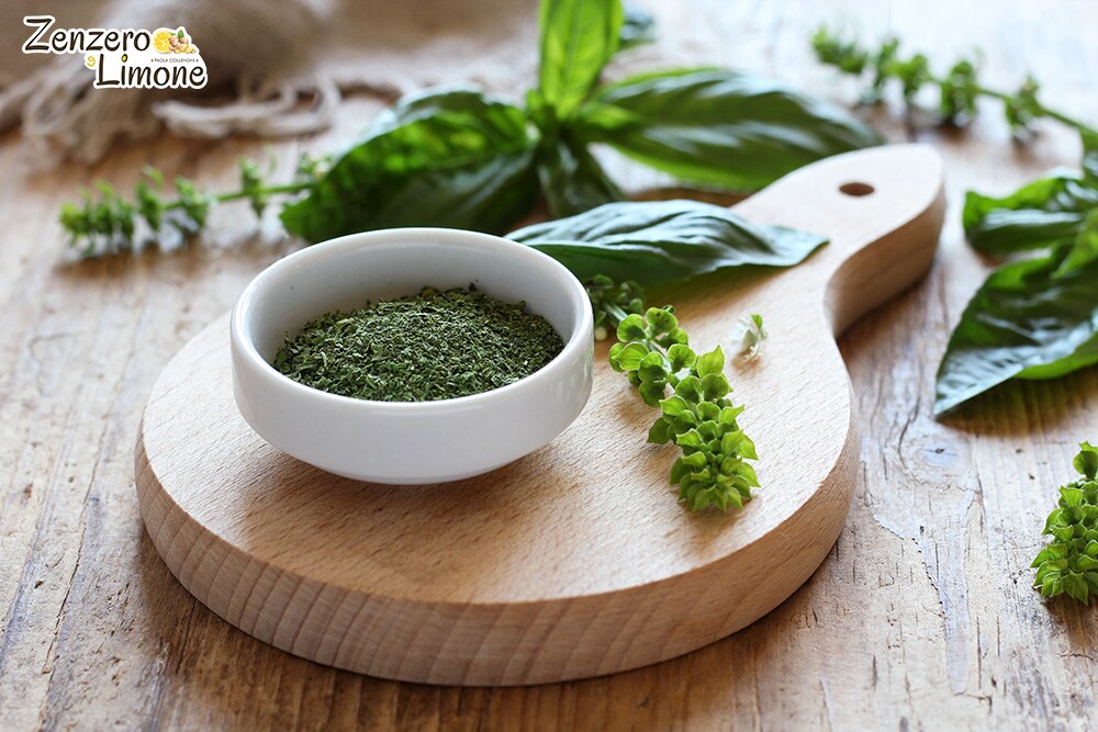 Basil Powder