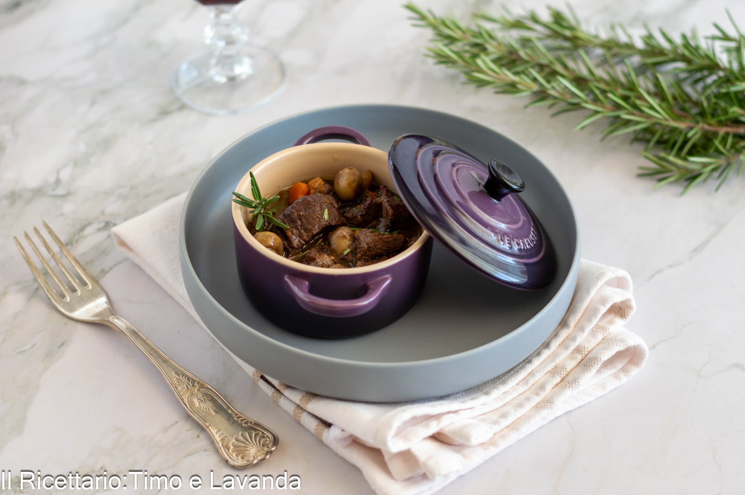 Beef Bourguignon