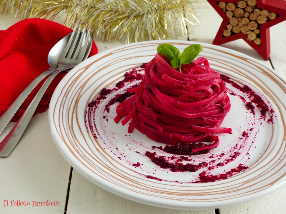 Beetroot Pesto
