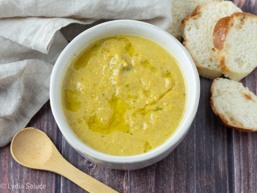 Bell Pepper Cream