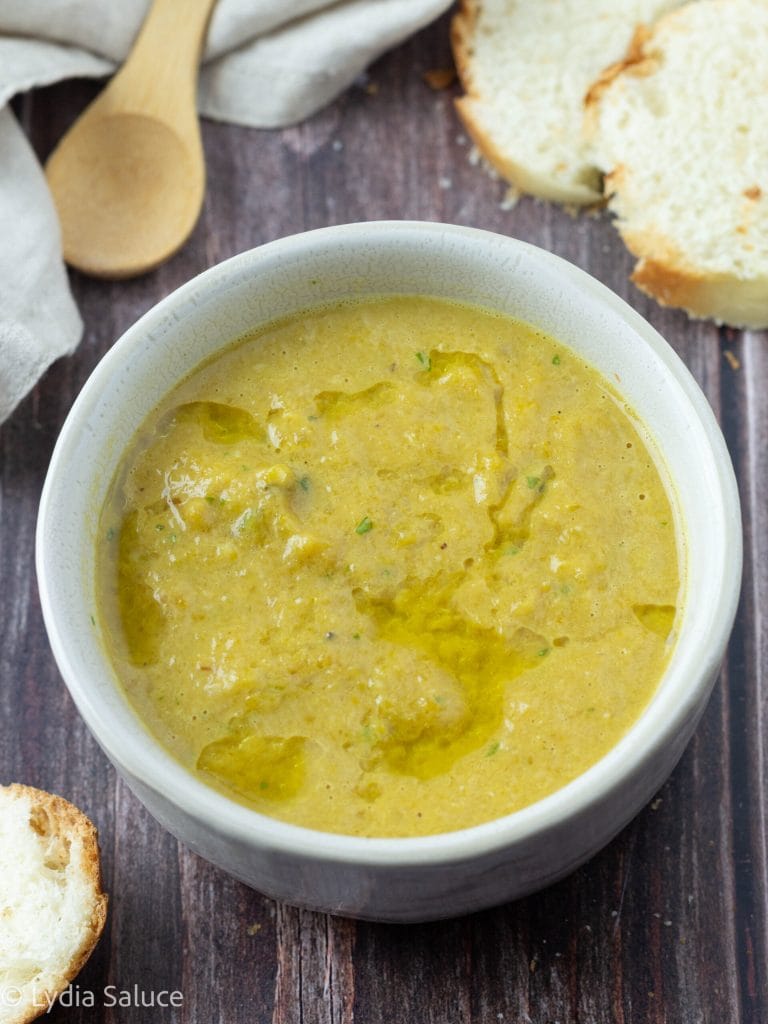 Bell Pepper Cream