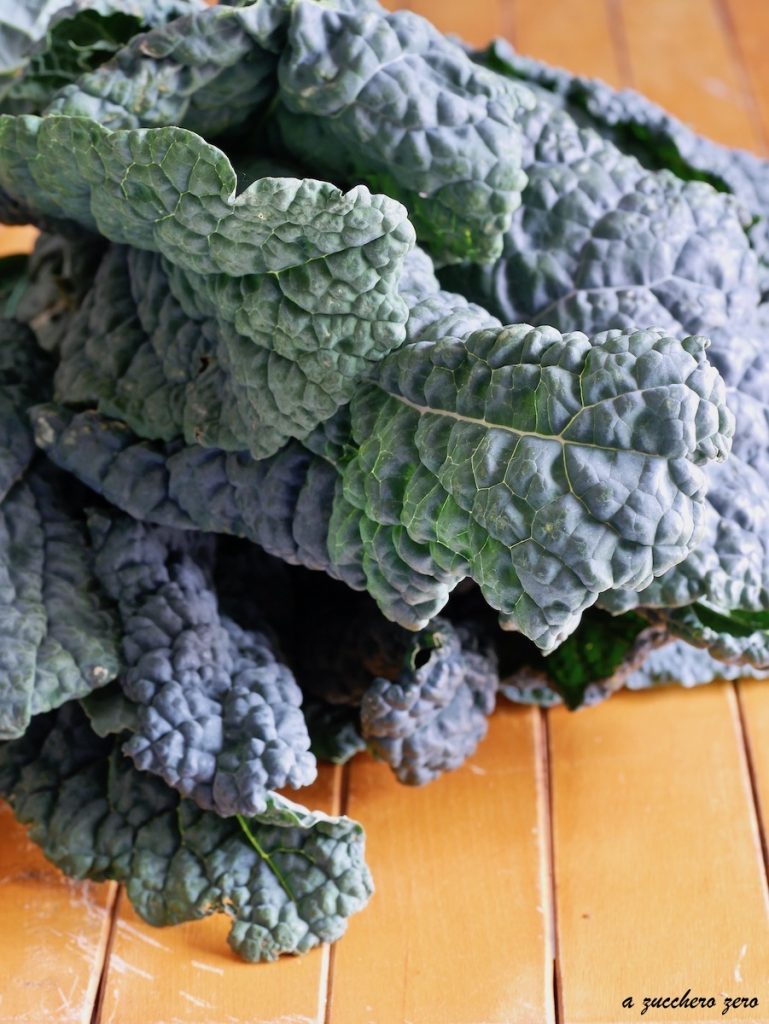 Black kale