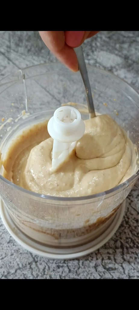 Blended ingredients