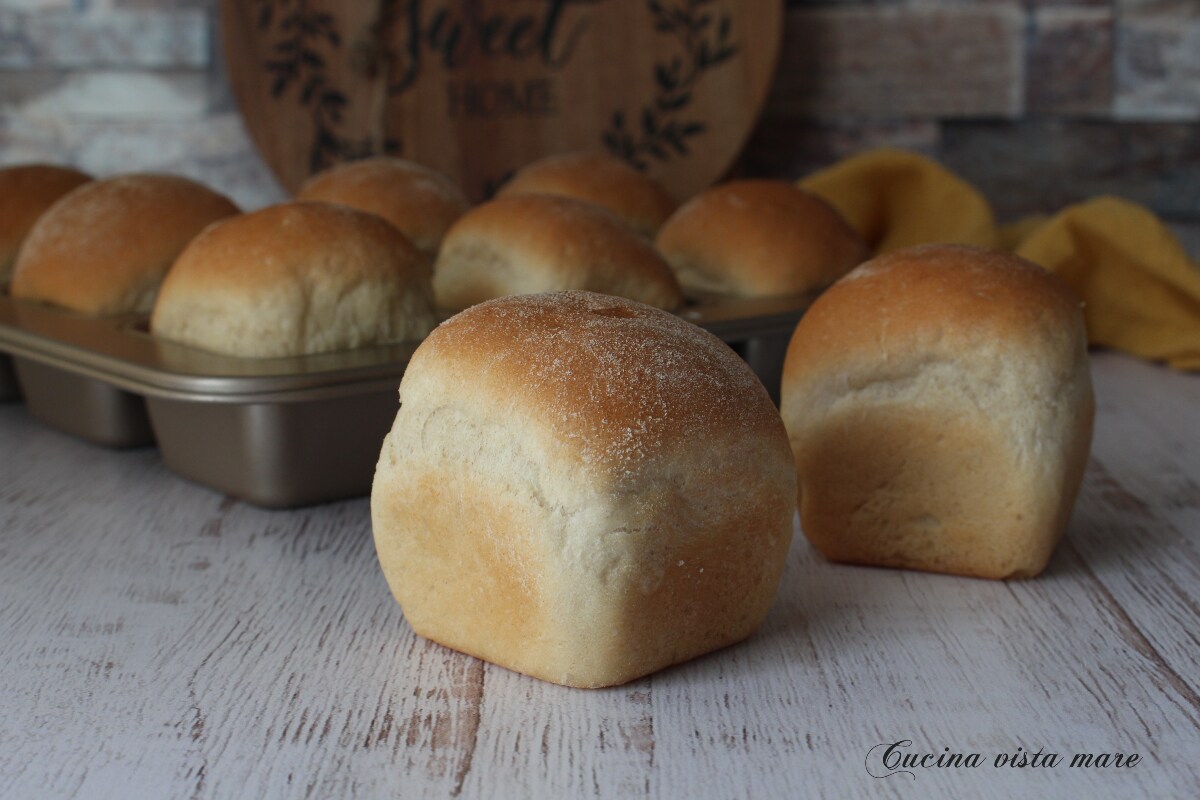 Bread Cubes