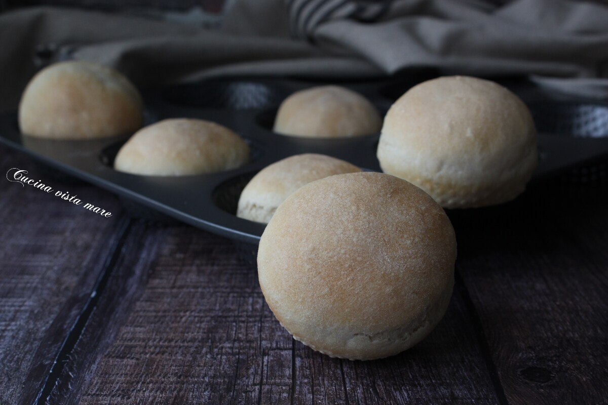 Bread Dough Rolls
