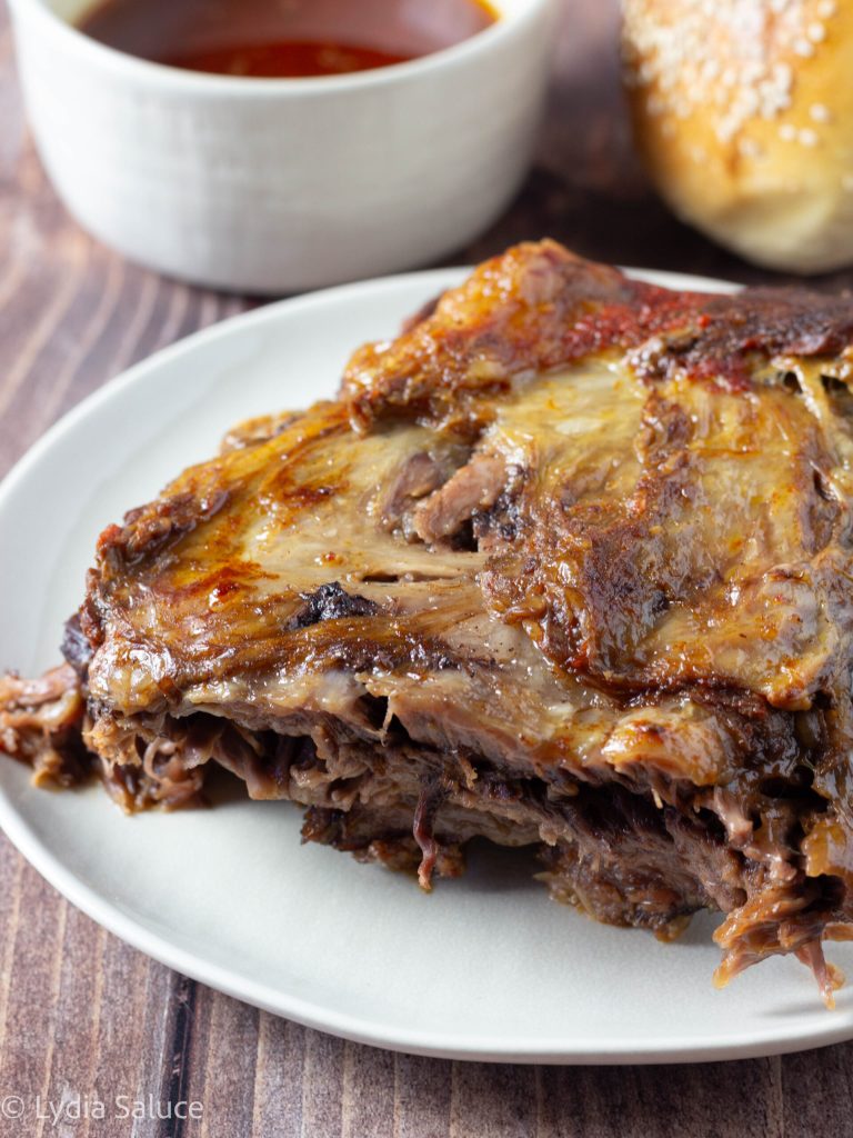 Beef Brisket in Slow Cooker