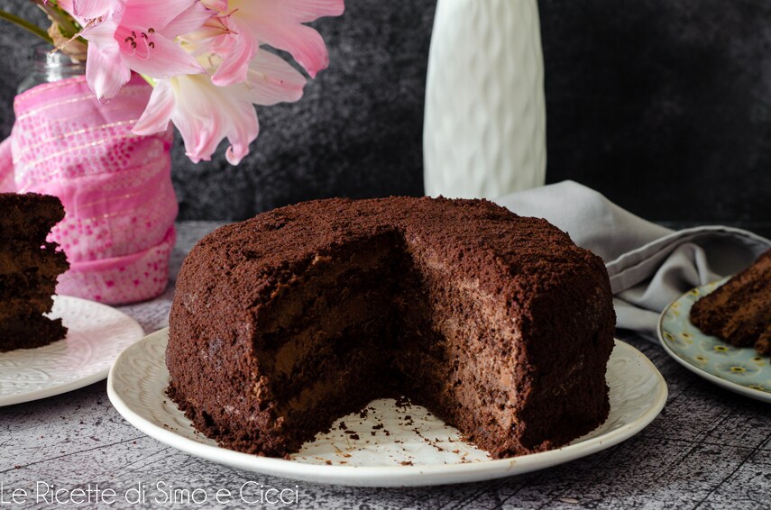 Brooklyn blackout cake