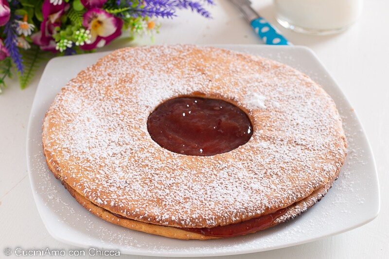 Bull's Eye Tart