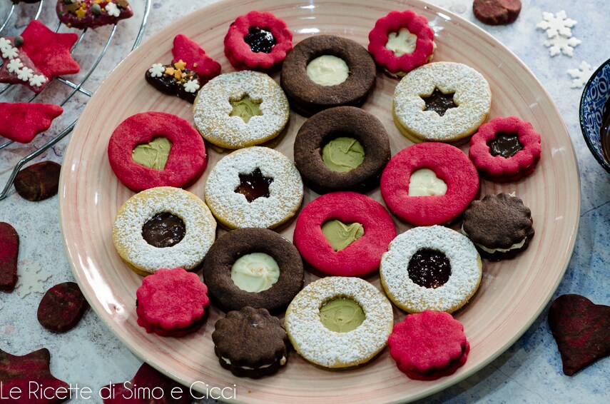 Butter Cookies without Eggs