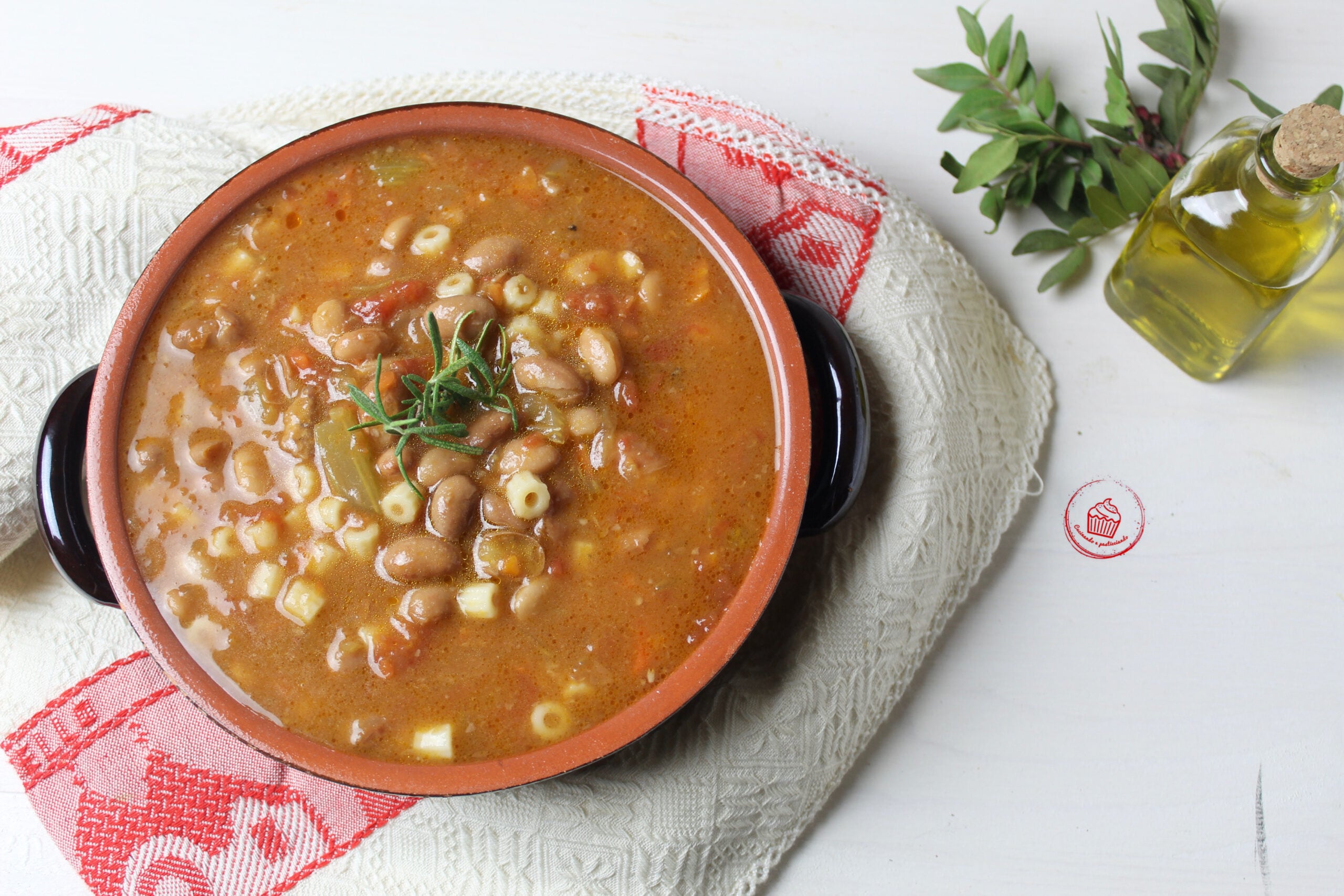Bean Minestrone
