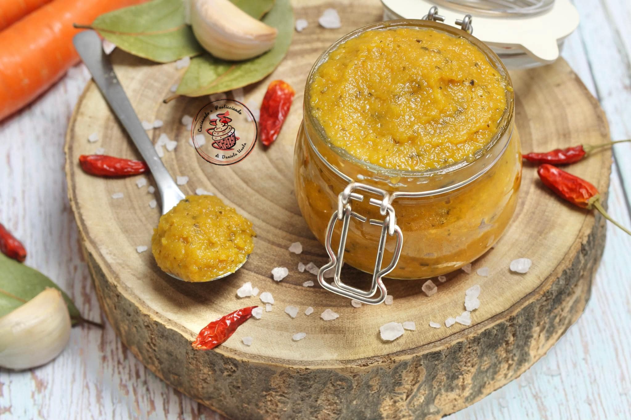 Homemade Vegetable Stock Cube