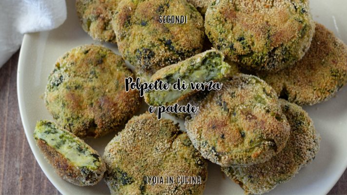 Cabbage and Potato Patties