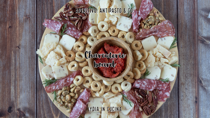Charcuterie Board, how to create the most viral boards on the web