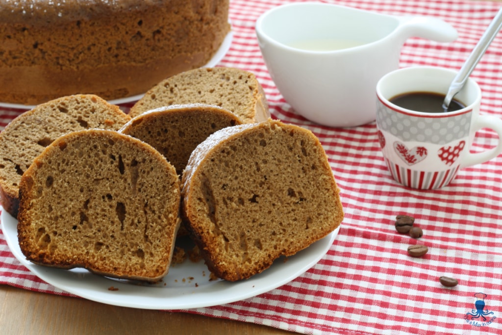 COFFEE BUNDT CAKE