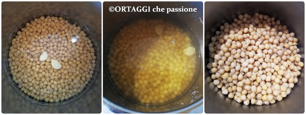 cooking dried chickpeas
