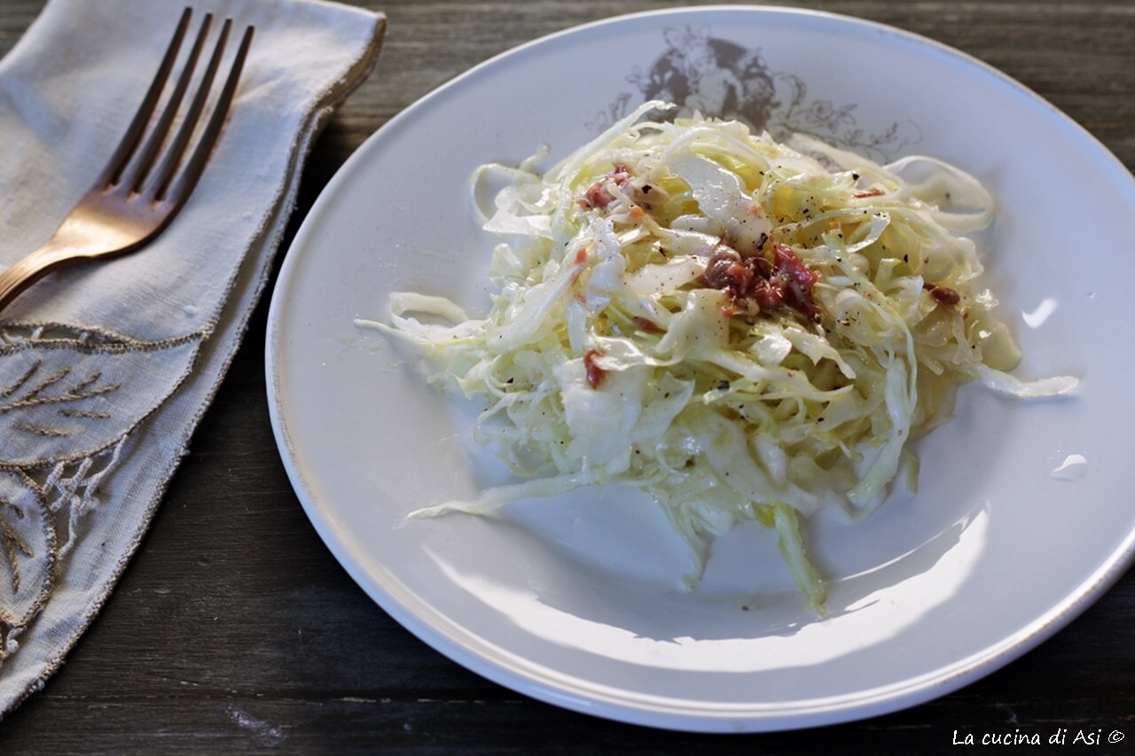 Cabbage Salad