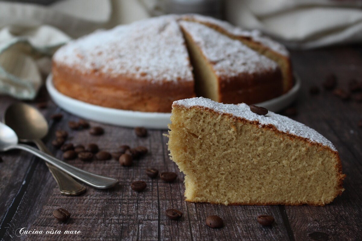 Cappuccino Cake