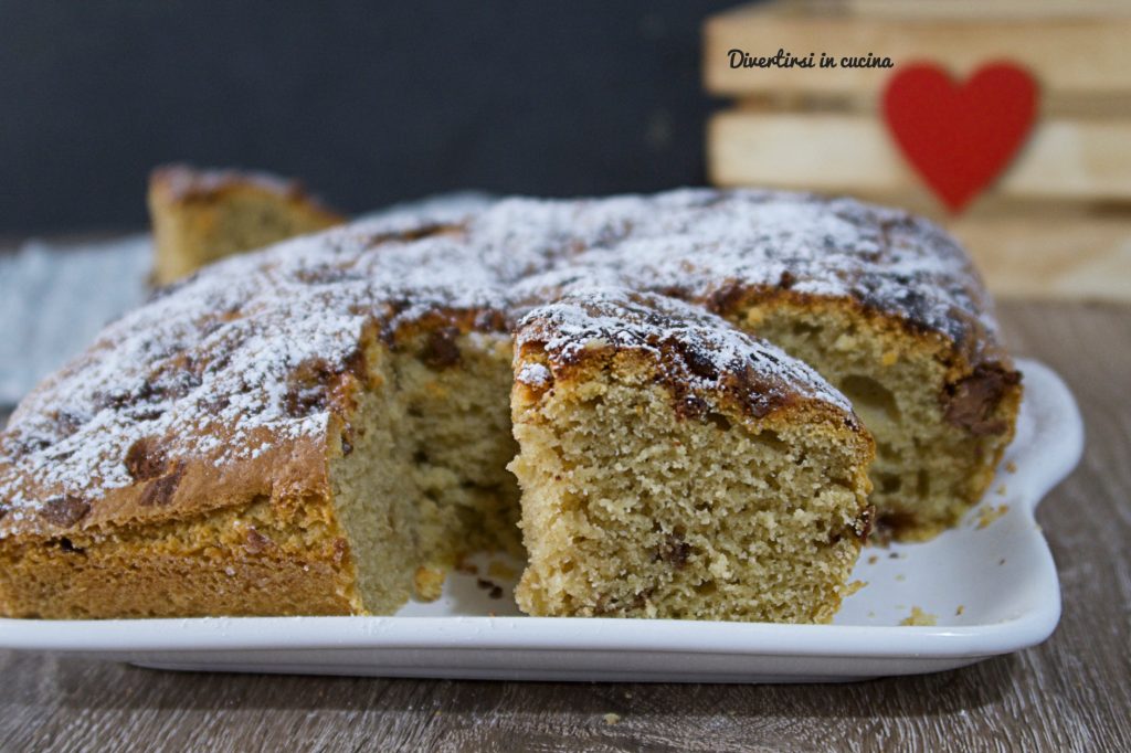 Cappuccino and Chocolate Cake in Air Fryer