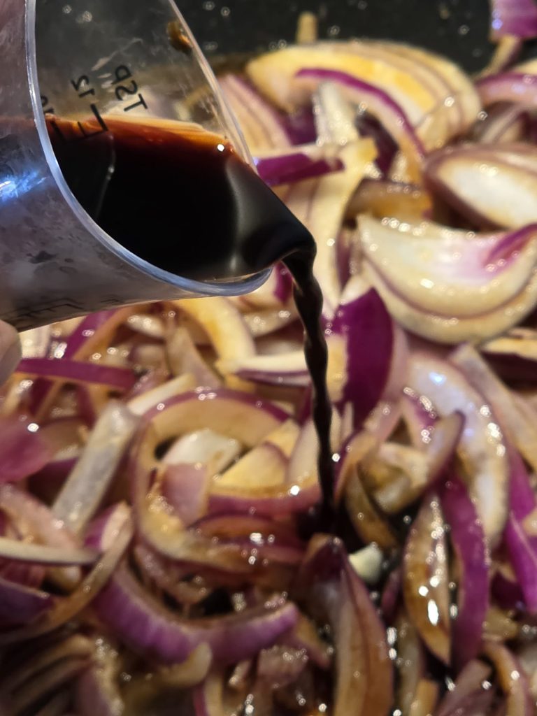 Caramelized Onions